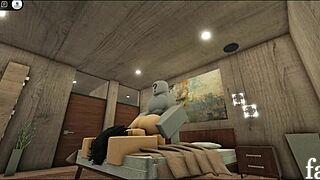 in this roblox porn game, part 10, things get really wild