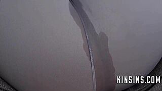 controlling our step daughter's pussy