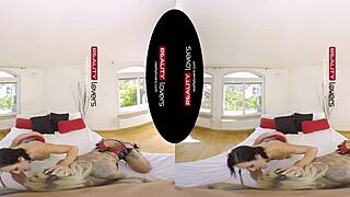 Threesome Involves Fetish Milfs in Suggestive Play