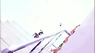 i joined milf threesome with big cocks and facials