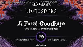 a final goodbye audio for women eses135