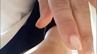 I love fucking while I put on my makeup, it's so hot.