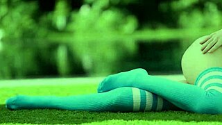 Hardx - Hot Busty Blonde And Brunette Hot Scissoring