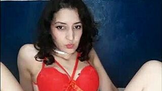 Angel is masturbating hidden until I come 😏