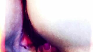 Maturemons polishing my pussy 😏