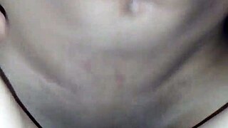 Hot blonde latina mommy receives intense cumshot after passionate fucking