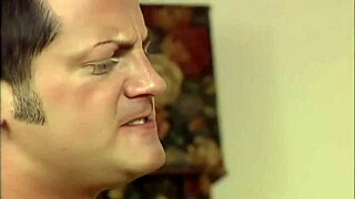 Lezley Zen Feels Ecstasy As Her Big Tits Strain Lingerie During Intense Railing