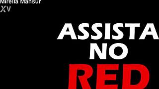 i got a pussy pounding from gostosa mirella mansur on big bambu