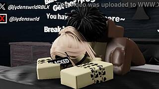 fucking an obsessed fangirl in my condo - roblox