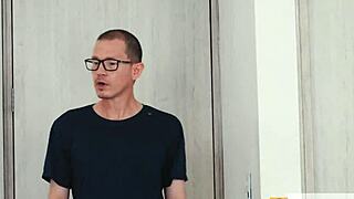 Mature Stepmom Teaches Anal Sex And Gets Ass Fucked