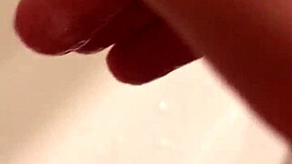 Masturbation Leads to Intense Orgasm