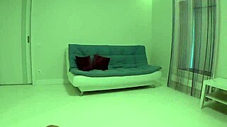 Look at this beauty teen handling an oversized dick in a homemade pov scene with deepthroat action.