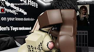 fucking an obsessed fangirl in my condo - roblox