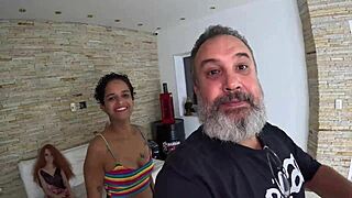 A Primeira Vez De Talita Lima Por Tr�s Das C�meras