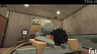 in this roblox porn game, part 10, things get really wild