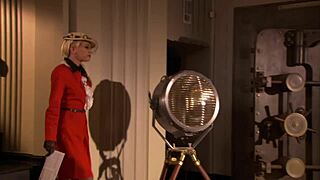 Sexy Teen Penny Flame Gets Fucked On Stairs!