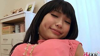 Naughty Japanese Girl Runa Kobayashi's Uncensored Wild Sex Adventure