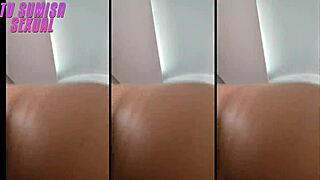 Slaps for being a whore and disobedient