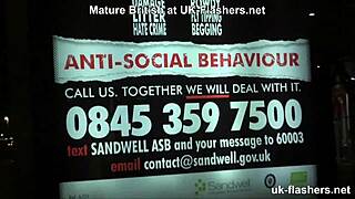 chubby british amateur rubbing in all the wrong places?