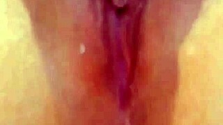 White Girl With Piercing Masturbates Intensely Until She Orgasms In Videos