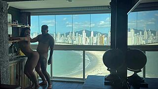 Millionaire teaches real orgasm techniques to woman!