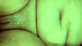 i destroy the blonde's tight anus