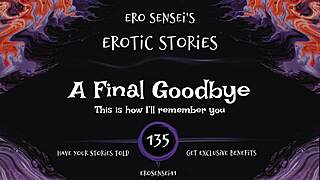a final goodbye audio for women eses135