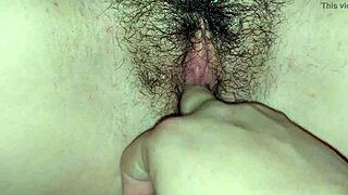 Stepmother And Stepsister Touch Wet Pussy First Time