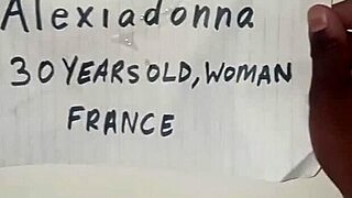 Wild threesome roleplay with llamasr, alexiadonna, and mhpmlbziwulx using paper collage.