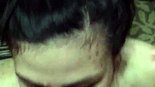 Princess Sucking Balls And Deepthroating Cock Like A Slut, Facefucked Hard! 😈