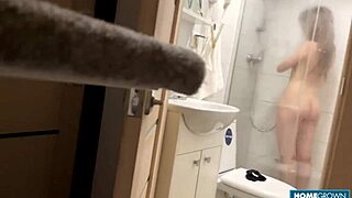 Irresistible Asian Babe Soffie Ana Enjoys Wet Fantasy Session