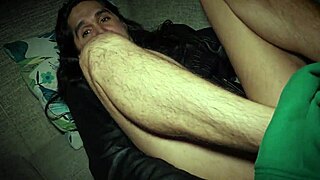 Biker Maxx Stoner Cums Hard.