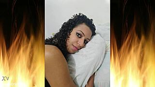 Spectacular brunette Jade.