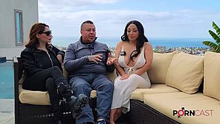 I went from table dance lights to international fame, chatting uncensored with a Tijuana pornstar stripper.