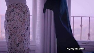 Two busty milfs for oral free use fun