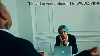 Bizarrap music video featuring teen artist