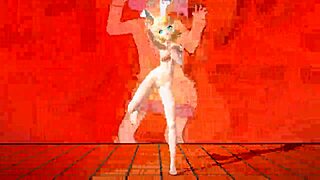 kagamine rin alien alien project diva nude mod full nude bunny costume