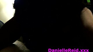 Danielle Reid Sucks Cock on Cam