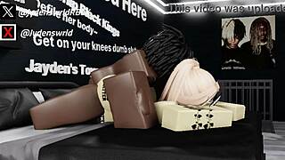 fucking an obsessed fangirl in my condo - roblox