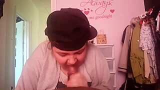 she sucks my dick good