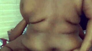 overwhelmed by intense pleasure during early morning missionary fucking