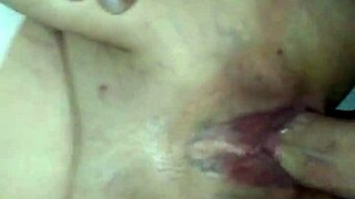 round 2 creampie with shaved pussy