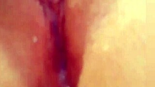 White Girl With Piercing Masturbates Intensely Until She Orgasms In Videos
