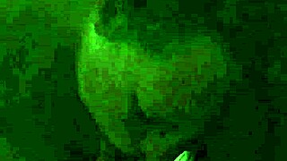 Amateur lunchtime blowjob in the office turns unexpectedly exciting.