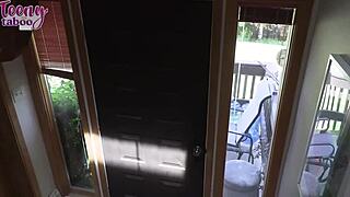 Seth brogan casually fucks couch-surfing nympho stella sedona