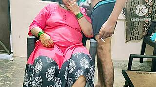 Indian Desi Mom Fucking Neighbor Boys