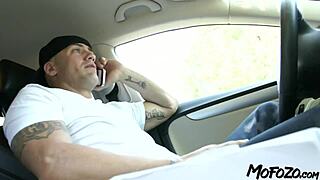 Horny Amateur Enjoys The Doggystyle Position On Mofozo Com