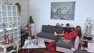 the milf vanesa colombiana teaches a young 18+ guy to fuck with mature girls 😏