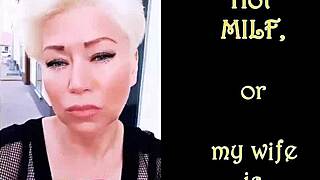 Mature webcam babe AimeeParadise masters solo masturbation 😍