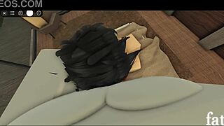 in this roblox porn game, part 10, things get really wild